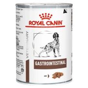 ROYAL CANIN Dog gastro intestinal 48x400 g karma mokra dla psów z zaburzeniami żołądkowo-jelitowymi