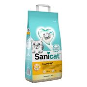 SANICAT Clumping 16 l żwirek bentonitowy bezzapachowy