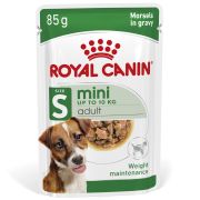 ROYAL CANIN Mini adult 12x85 g mokra karma dla psów małych ras