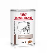 ROYAL CANIN Hepatic 420 g karma mokra dla dorosłych psów ze schorzeniami wątroby