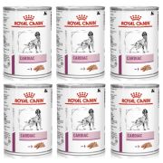 ROYAL CANIN Cardiac Canine karma mokra dla dorosłych psów z niewydolnością serca 410 g x 6