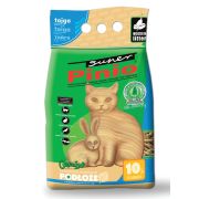 BENEK Super Pinio Żwirek drewniany pellet tajga 10 l