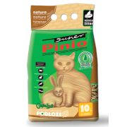 BENEK Super Pinio Żwirek drewniany pellet 10 l