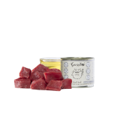 GUSSTO Fresh Lamb 200 g świeża jagnięcina, monoproteinowa mokra karma dla kotów