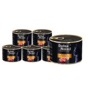 DOLINA NOTECI Premium Bogata w kaczkę dla kotów dorosłych 12x185 g