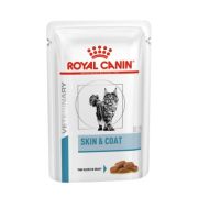 ROYAL CANIN Cat Skin & Coat  24 x 85 g mokra karma dla dorosłych kotów o wrażliwej skórze