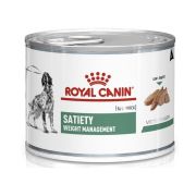 ROYAL CANIN Satiety Weight Managment Canine 6 x 195 g karma mokra dla dorosłych psów otyłych/ z nadwagą
