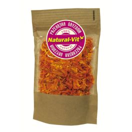 NATURAL-VIT przekąska dla gryzonia - marchewka suszona 60 g