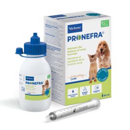 VIRBAC Pronefra Preparat na nerki doustny dla psów i kotów 60 ml