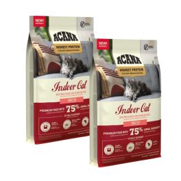 ACANA Highest Protein Indoor Cat 2x4,5 kg