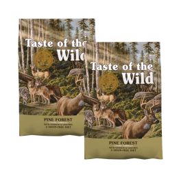 TASTE OF THE WILD Pine Forest 2x2 kg