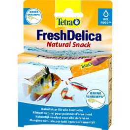 TETRA Freshdelica Brine Shrimps 48 g