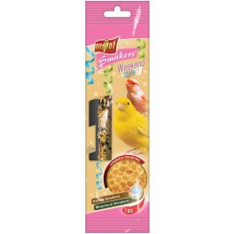 VITAPOL ﻿﻿Smakers Weekend Style dla kanarka miodowy 45g