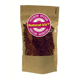 NATURAL-VIT przekąska dla gryzonia - burak suszony 60 g