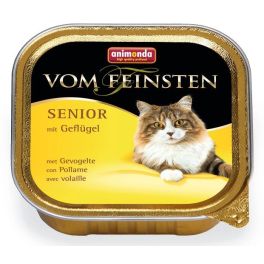 ANIMONDA Vom feinsten Senior z drobiem 100 g