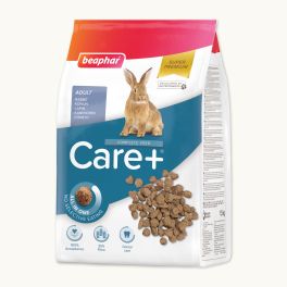BEAPHAR Care+ Rabbit Pokarm Dla Królika 1,5kg