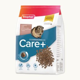 BEAPHAR Care+ Guinea Pig Pokarm dla świnki morskiej 1,5 kg