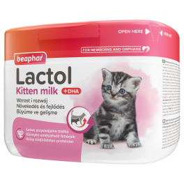 BEAPHAR lactol kitten 250 g mleko dla kociąt