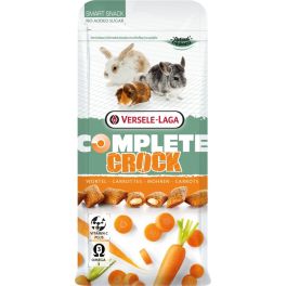 VERSELE-LAGA Przysmak dla gryzoni Crock Complete Carrot 50g marchewkowy