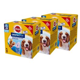 PEDIGREE DentaStix (średnie rasy) przysmak dentystyczny dla psów  24 x180 g