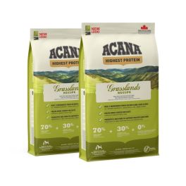 ACANA Grasslands Dog 22,8 kg (2 x 11,4 kg)