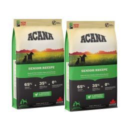 ACANA Senior Dog 22.8 kg (2 x 11.4 kg)