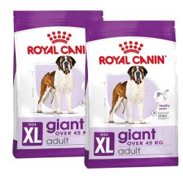 ROYAL CANIN Giant Adult 30 kg (2 x 15kg) karma sucha dla psów dorosłych, od 18/24 miesiąca życia, ras olbrzymich