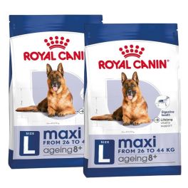 ROYAL CANIN Maxi Ageing 8+ 30 kg (2 x 15 kg) sucha karma dla psów dojrzałych ras dużych, powyżej 8 roku życia