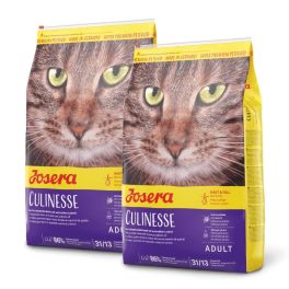 JOSERA Cat Culinesse 20 kg (2 x 10 kg) karma dla kota z łososiem