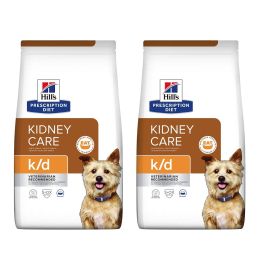 HILL'S Prescription Diet k/d Canine 24 kg (2 x 12 kg)