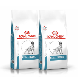 ROYAL CANIN Dog anallergenic 16 kg sucha karma dla dorosłych psów z alergią pokarmową z objawami dermatologicznymi i/lub żołądkowo-jelitowymi
