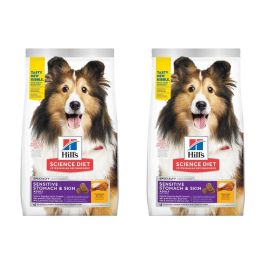 HILL'S Canine Adult Sensitive Stomach & Skin 28 kg (2x14 kg)