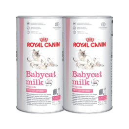 ROYAL CANIN Babycat Milk 300 g x 2 preparat mlekozastępczy dla kociąt