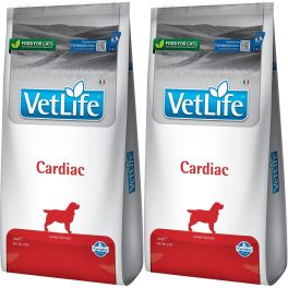 FARMINA Vet Life Dog Cardiac karma dla psów z problemami z sercem 2 x 10 kg