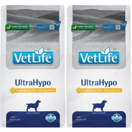 FARMINA Vet Life UltraHypo Dog karma dla psa z alergią 2 x 2 kg