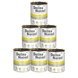 DOLINA NOTECI Premium Bogata W Kurczaka 6x800g