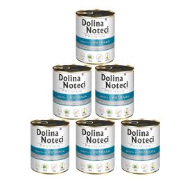 DOLINA NOTECI Premium Bogata W Pstrąga 6x800g