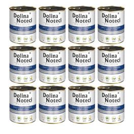 DOLINA NOTECI Premium Bogata W Dorsza Z Brokułami 12x800g
