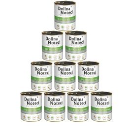 DOLINA NOTECI Premium Bogata W Dziczyznę 10x800g