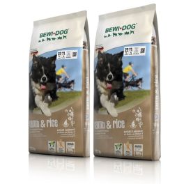 BEWI DOG Lamb & Rice 2 x 12,5 kg karma z jagnięciną i ryżem