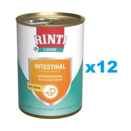 RINTI Canine Intestinal chicken 12 x 400 g kurczak
