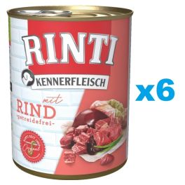 RINTI Kennerfleisch Beef wołowina 6x400 g
