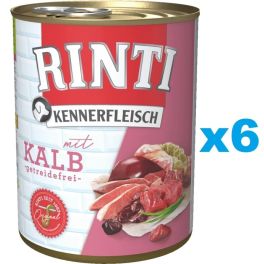 RINTI Kennerfleisch Veal cielęcina 6x400 g