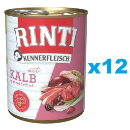 RINTI Kennerfleisch Veal cielęcina 12x400 g
