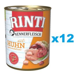 RINTI Kennerfleisch Chicken kurczak 12x400 g