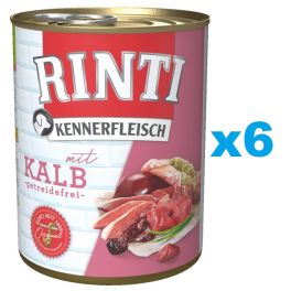 RINTI Kennerfleisch Veal cielęcina 6x800 g
