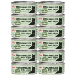 COMFY APPETIT PREMIUM Mousse z królikiem dla kota 12x85 g
