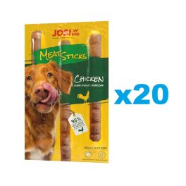 JOSERA JosiDog Meat Sticks pałeczki z kurczakiem dla psa 20x33g