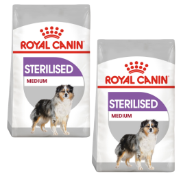 ROYAL CANIN CCN Medium Sterilised karma sucha dla psów dorosłych, ras średnich, sterylizowanych 24 kg (2 x 12 kg)