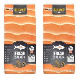 BELCANDO Mastercraft Fresh salmon Świeży łosoś 20 kg (2 x 10 kg)